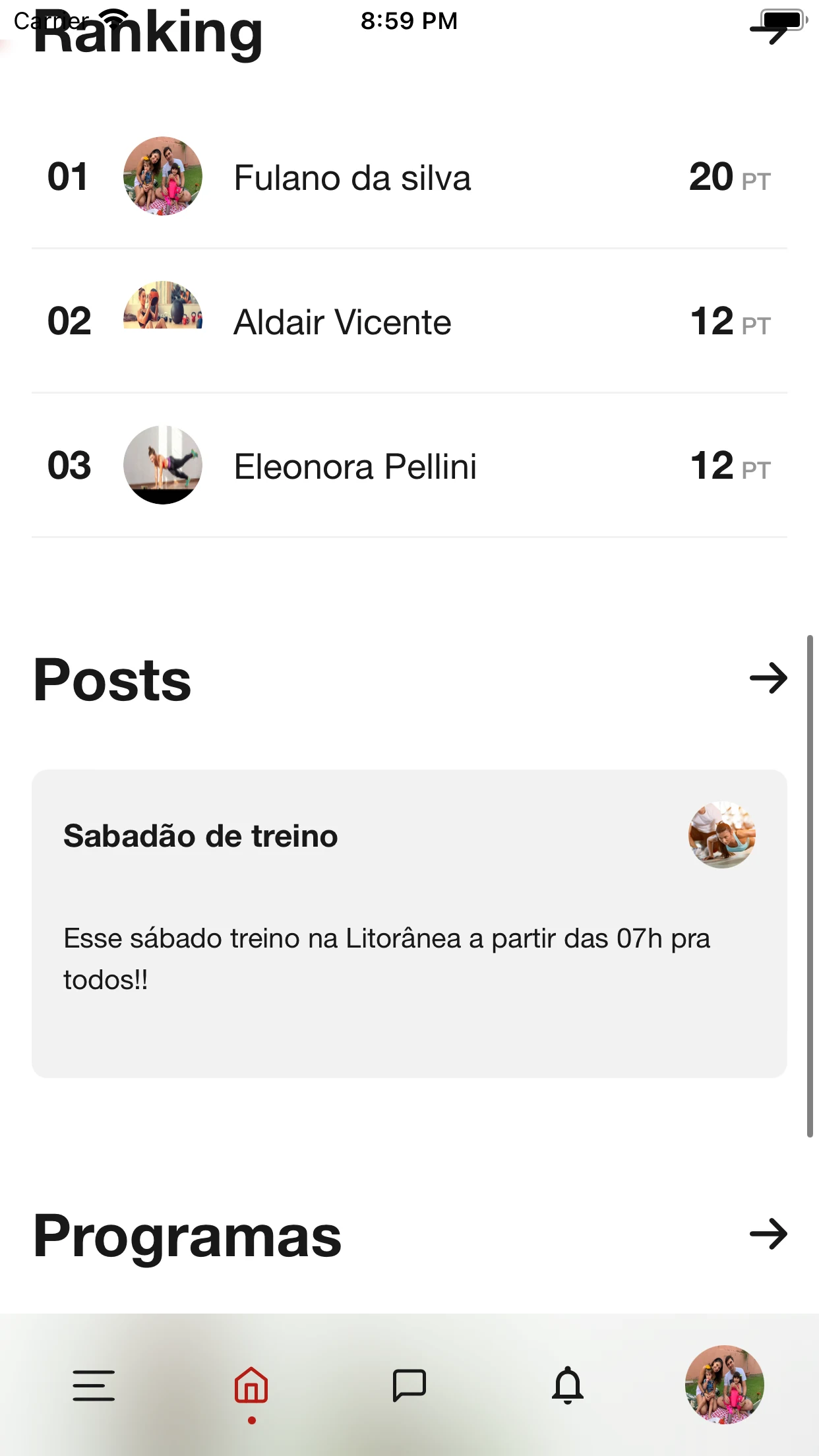 Robson Wilber screenshot