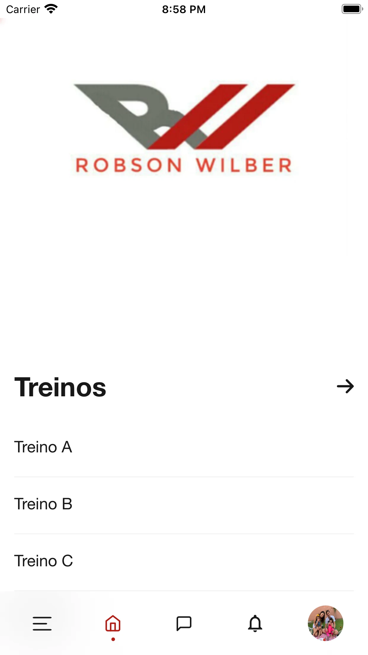 Robson Wilber screenshot