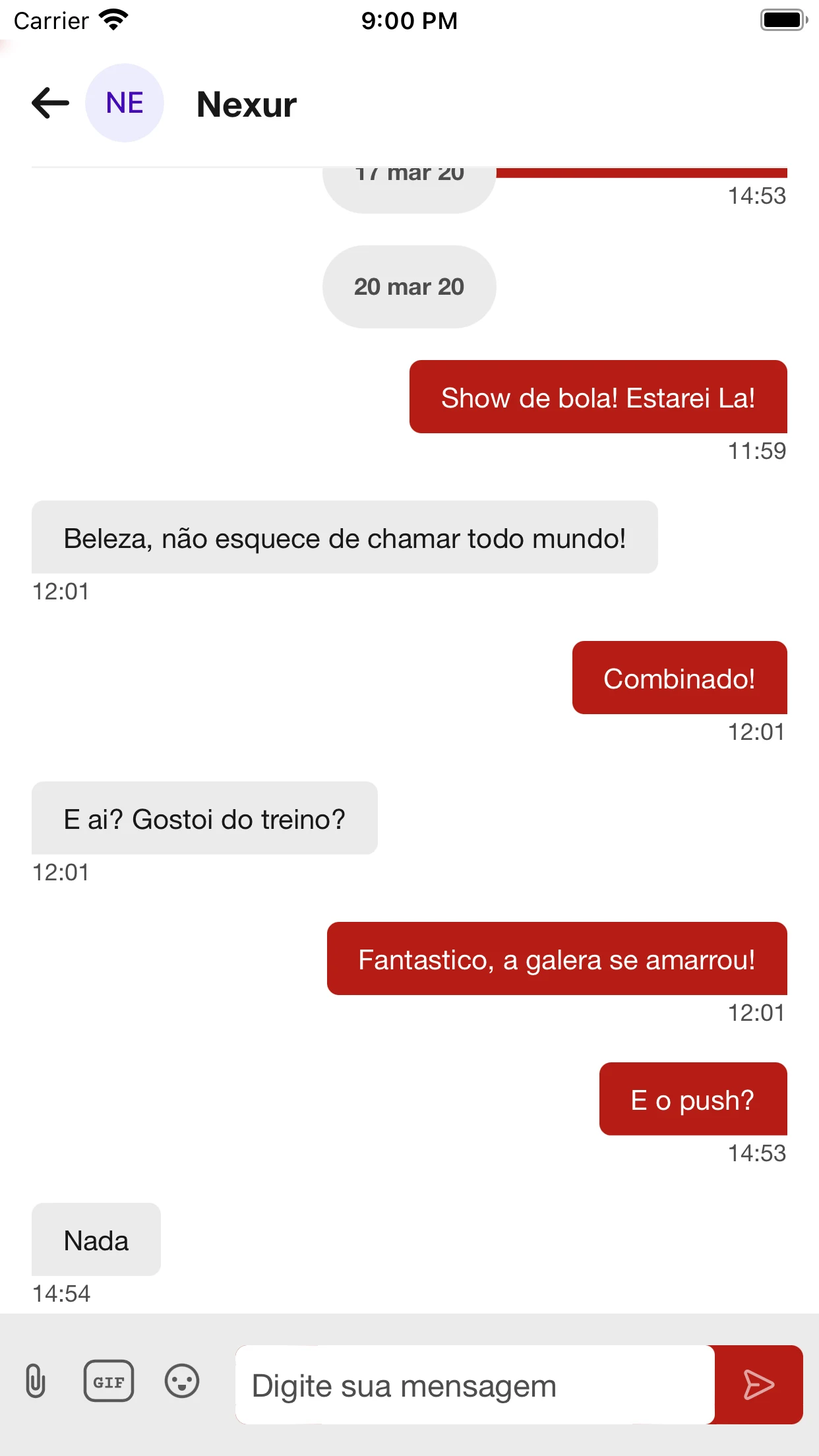 Robson Wilber screenshot